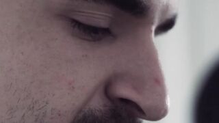 Pierce Paris beats Igor Romani in a steamy audition by fucking his ass
