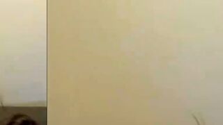 Passionate couple lets out super-hot creampie and honeypot play - XXX!