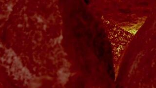 Emma Snows Steamy Sauna Sex Scene