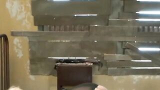 Mellanie and Alura Anal Threesome BDSM