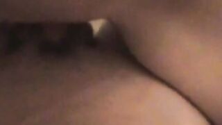 Hot teen gets body caressed well