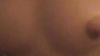 Hot teen gets body caressed well