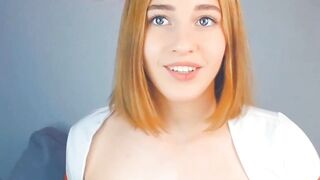 Hot Teen Nurse Masturbates On Webcam