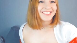 Hot Teen Nurse Masturbates On Webcam