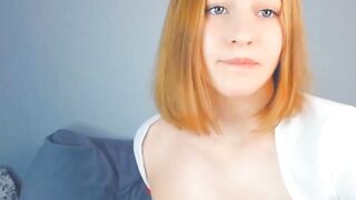 Hot Teen Nurse Masturbates On Webcam