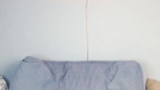 Hot Teen Nurse Masturbates On Webcam