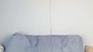 Hot Teen Nurse Masturbates On Webcam