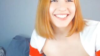 Hot Teen Nurse Masturbates On Webcam