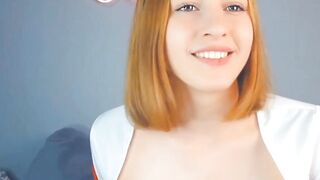 Hot Teen Nurse Masturbates On Webcam
