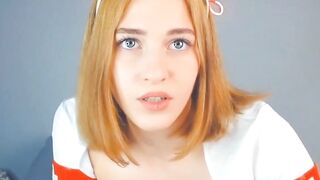 Hot Teen Nurse Masturbates On Webcam