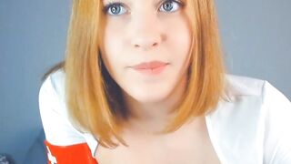 Hot Teen Nurse Masturbates On Webcam
