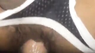 Breeding a Bareback Bottom with Big Cock - Interracial Amateur Video