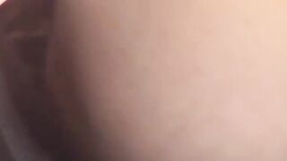 Hanging nipples get filmed by horny voyeurs close cam