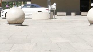 Horny strangers Finn Harper and  Brandon Hooper end up fuck bareback