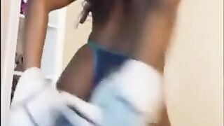 Jelly Booty Striptease
