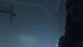 Seductive Shemale Siren Yasmin Lee Anal Fucks Hard Underwater Creampie Fantasy Sex