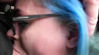 Caitlin Minx is a real sub in real life so having sex with Pascal White is a treat fo