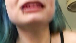 Caitlin Minx is a real sub in real life so having sex with Pascal White is a treat fo
