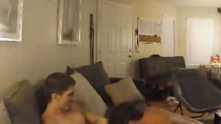 Big-Cock Amateur Couple Heat 3