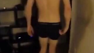 Big-Cock Amateur Couple Heat 3