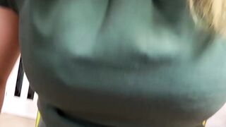 Cherry English craves for my erect shaft so I shove it deep into her pussy