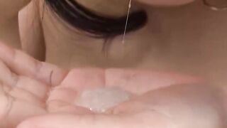Petite Japanese Step-Sister 18 seduce to Defloration Fuck at Full Uncensored JAV Porn