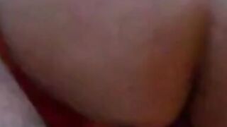 Crossdresser Fun with Lady F: Blowjob and Amateur Action 2