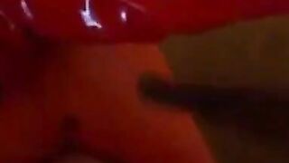 Crossdresser Fun with Lady F: Blowjob and Amateur Action 2