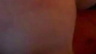 Crossdresser Fun with Lady F: Blowjob and Amateur Action 2