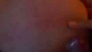 Crossdresser Fun with Lady F: Blowjob and Amateur Action 2