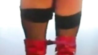 Crossdresser Fun with Lady F: Blowjob and Amateur Action 2