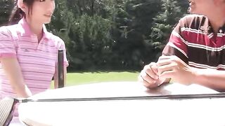 Public Old Young Blowjob in Japan