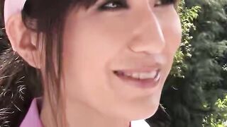 Public Old Young Blowjob in Japan