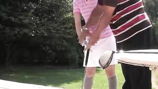 Public Old Young Blowjob in Japan