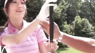 Public Old Young Blowjob in Japan