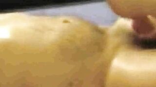 mom-in-law performs happy end (spy cam)