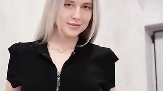 Hot stepsister tempts on vacation, gets me with sloppy talk - super hot xxx porn!