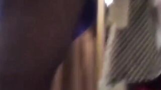 Voyeur cam collects plenty of bums and panties of ladies