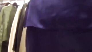 Voyeur cam collects plenty of bums and panties of ladies