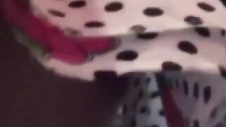 Voyeur cam collects plenty of bums and panties of ladies