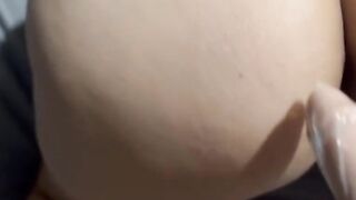 Stepcuz ass fucking smashes and cums in my twat - XXX!