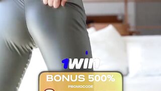 Try on haul of magnificent underwear - fantastic XXX porn!