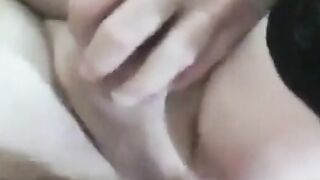 Crossdresser Fucks Sissy Hubby in Front of His Girl