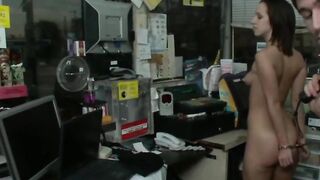 James Deen Public Gas Station Sex With Handcuffed Jada Stevens Handjob Anal