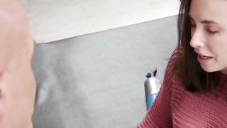 Casey Calvert Step Sister Joseline Kelly Bondage Sex with Derrick Pierce