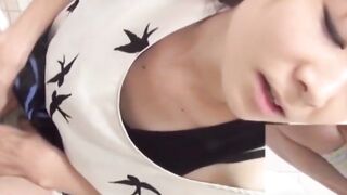 Peeing Japanese chicks become stars of voyeurs secret cam
