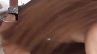 Peeing Japanese chicks become stars of voyeurs secret cam