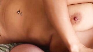 MY Ex GIRLfriend LET ME FILM US HAVING SEX AFTER DRINKING MILK - THE HOTTEST XXX