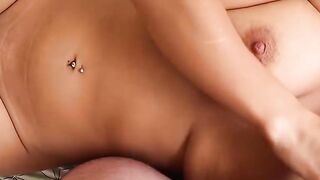 MY Ex GIRLfriend LET ME FILM US HAVING SEX AFTER DRINKING MILK - THE HOTTEST XXX