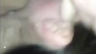 Russian Amateur Loves Sucking Big Cock